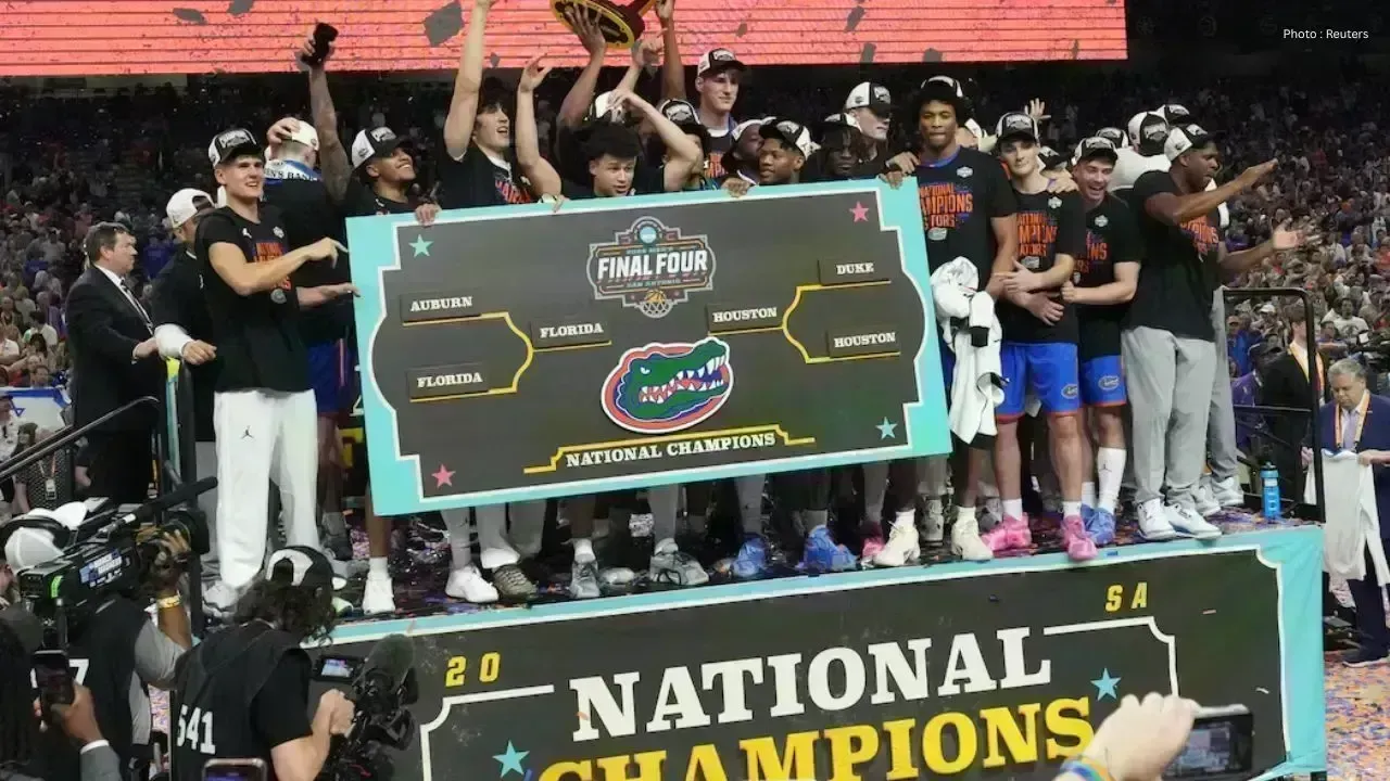 Trump's Commendation for NCAA Basketball Finalists