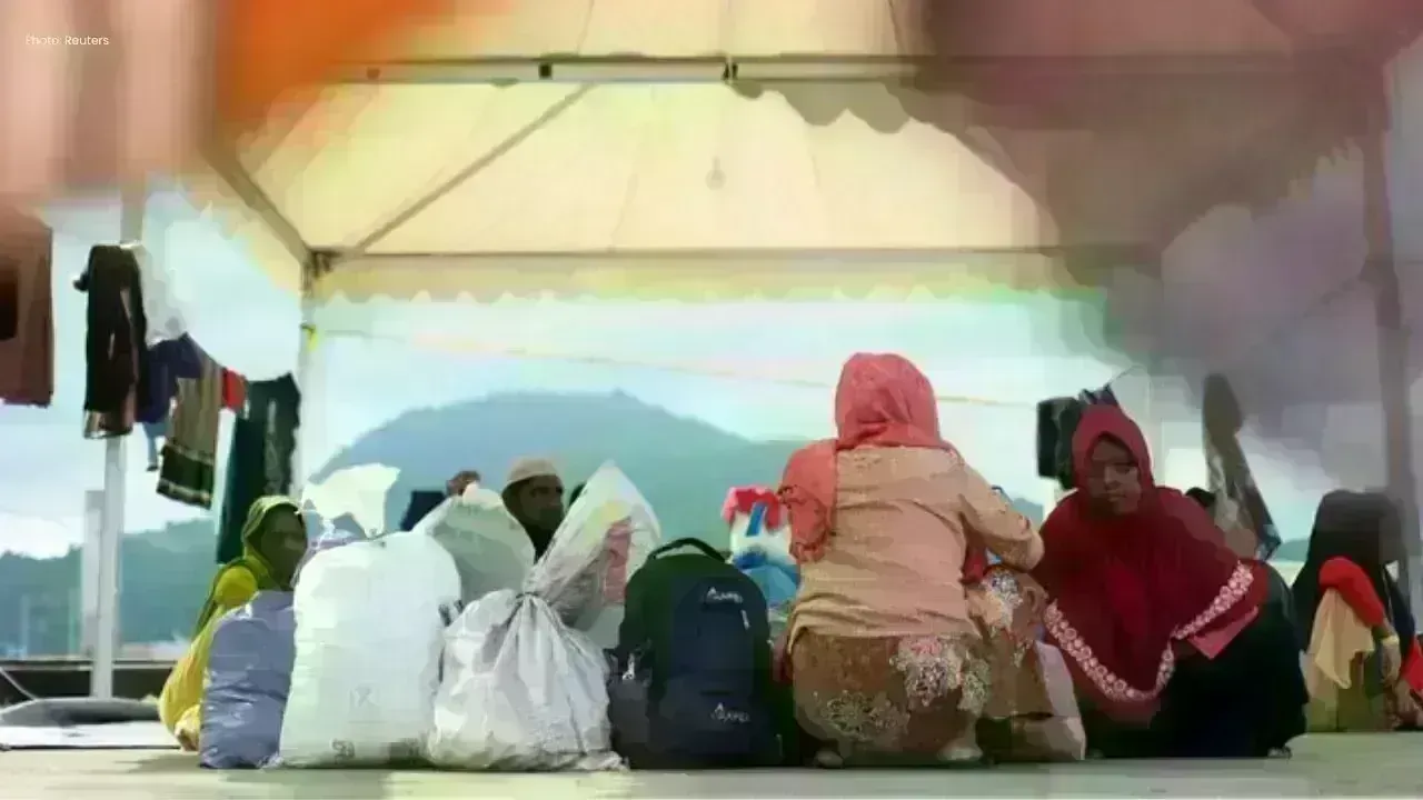 Trial Underway for 19 in Indonesian Baby Trafficking Case