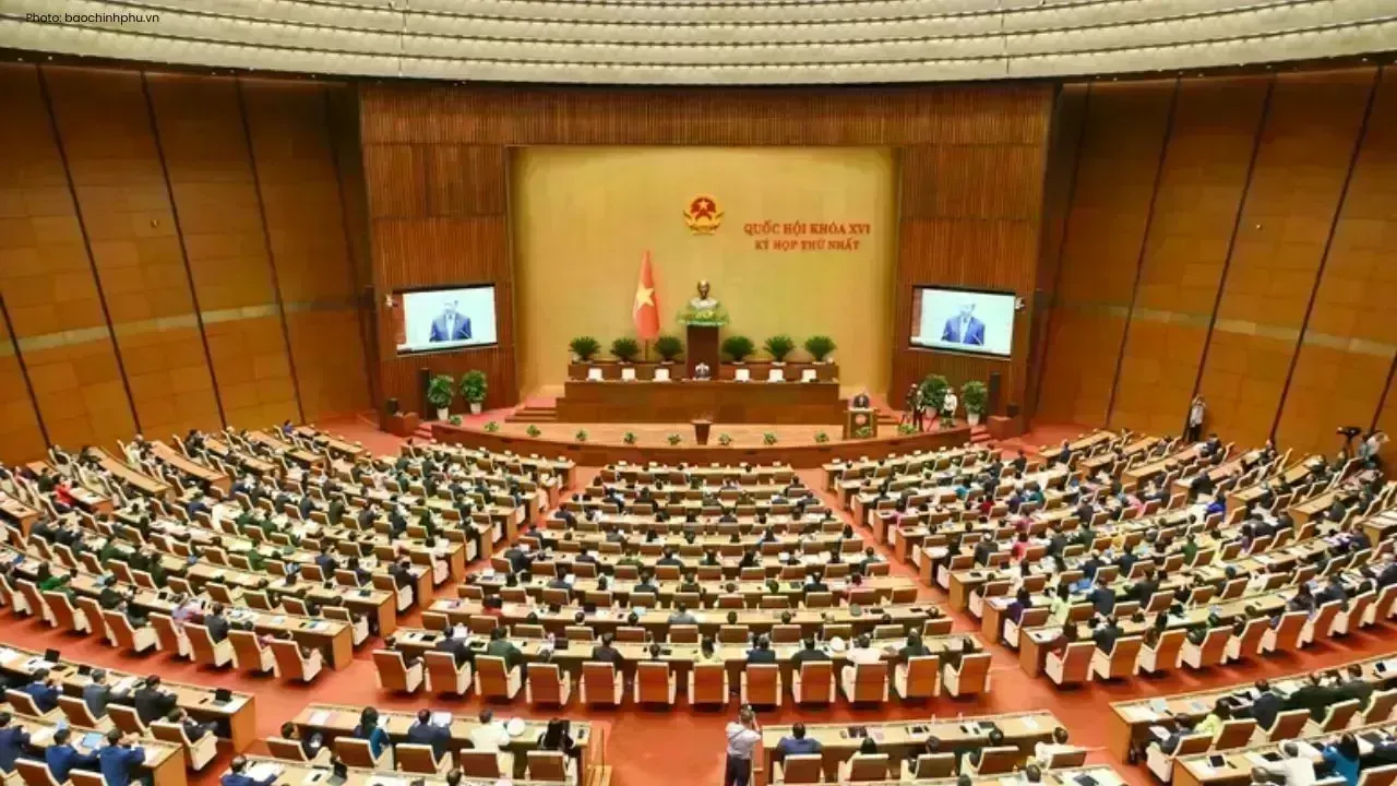 To Lam Assumes Presidency Following National Assembly Vote