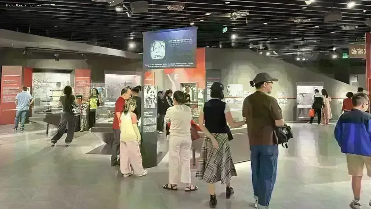 Vietnam Welcomes Record International Tourists