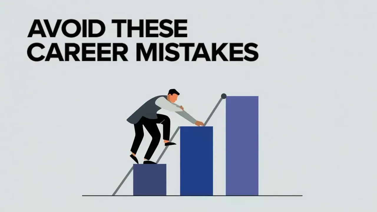 Top 6 Career Pitfalls That May Hinder Your Advancement