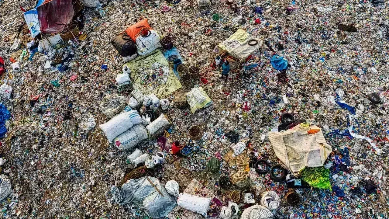 Indonesia's Waste Management Crisis Escalates