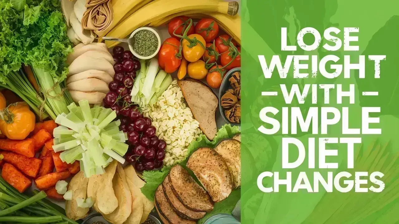 5 Easy Dietary Adjustments for Effective Weight Loss