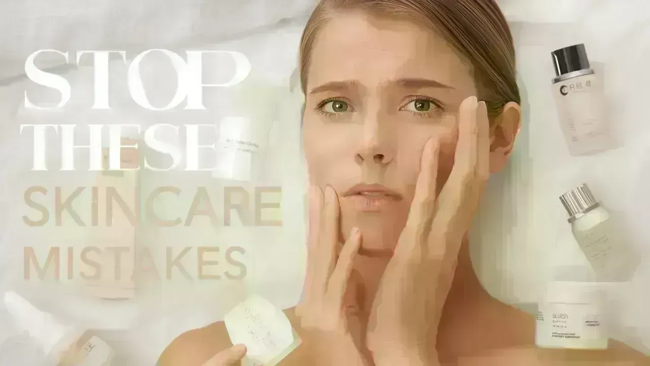 5 Skincare Errors to Avoid for Healthier Skin