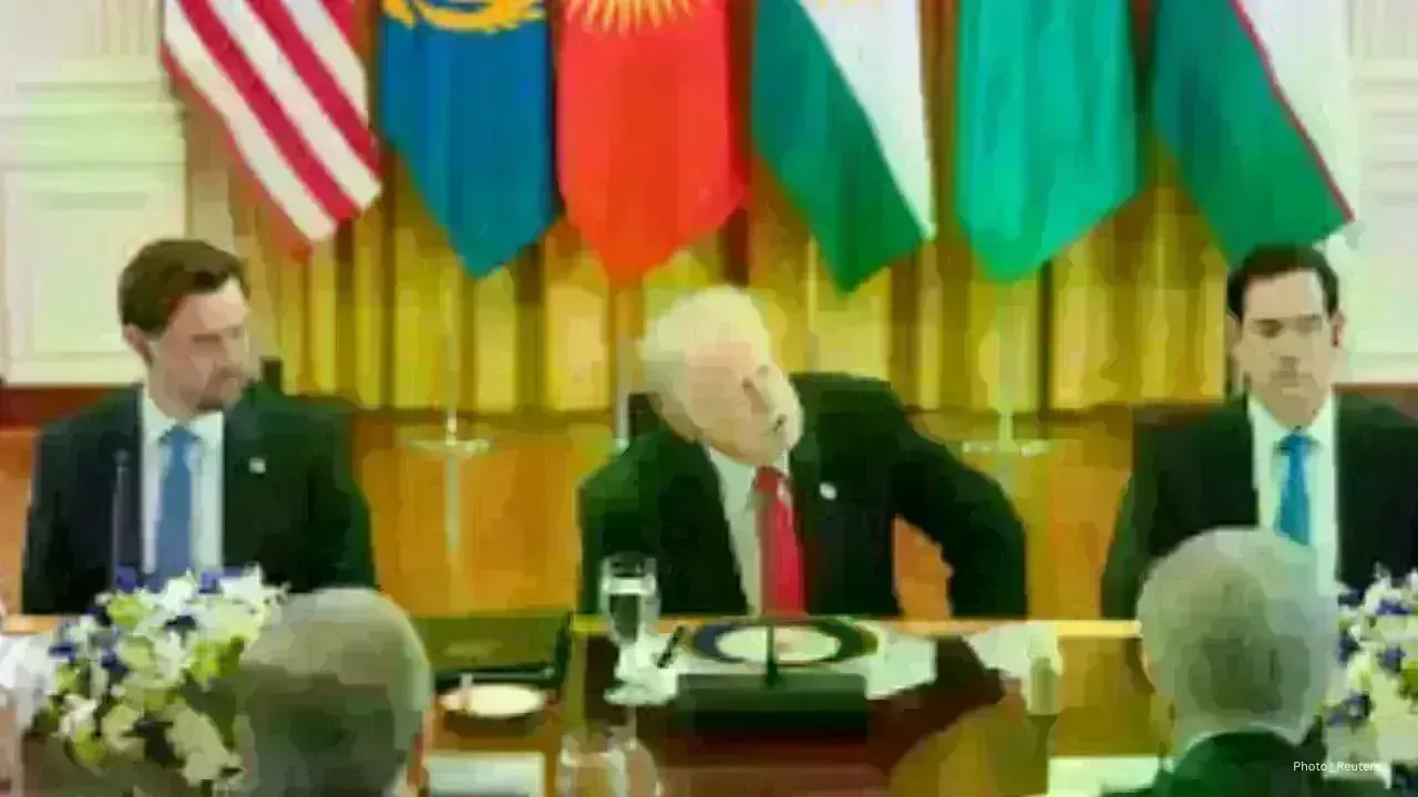 US Strengthens Health Ties with Tajikistan Under America First Strategy
