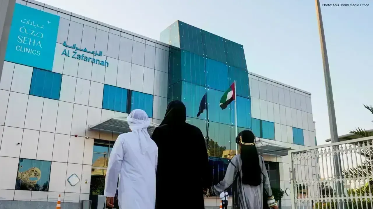 Abu Dhabi Enhances 24/7 Primary Healthcare Access