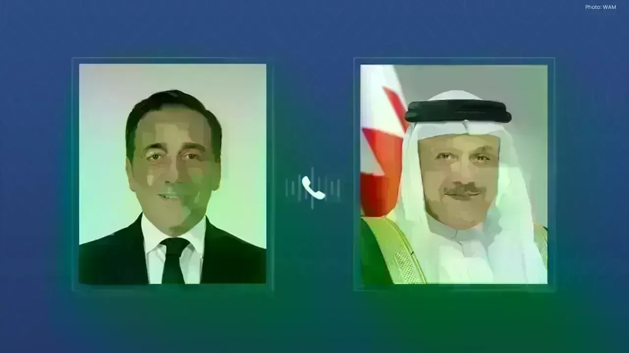 Bahrain, Spain Boost Ties in High-Level Diplomatic Call