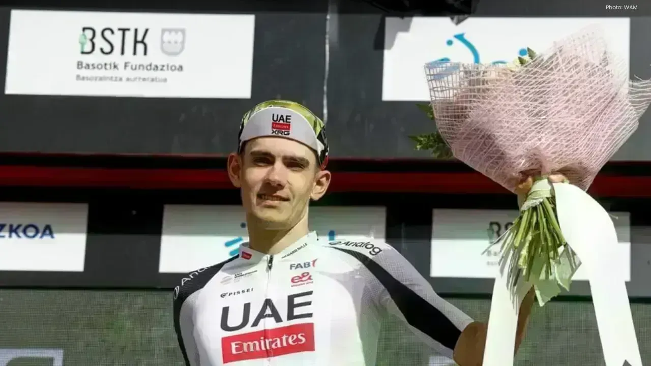 Laurance Edges Out Arrieta in Thrilling Itzulia Stage 3 Finish