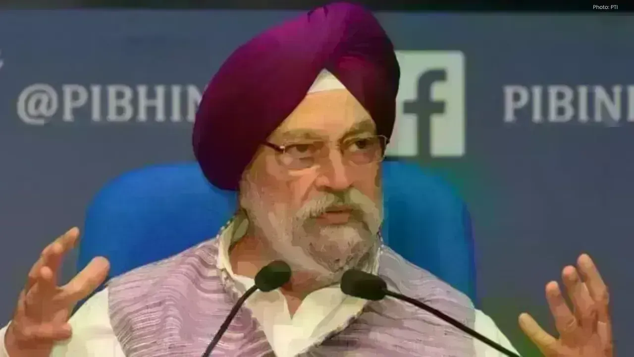 Hardeep Puri Qatar Visit Boosts India Energy Ties