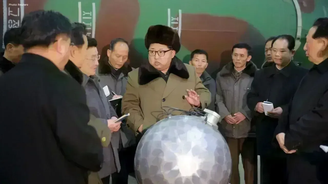 North Korea Advances Military Capabilities with New Weapons Tests