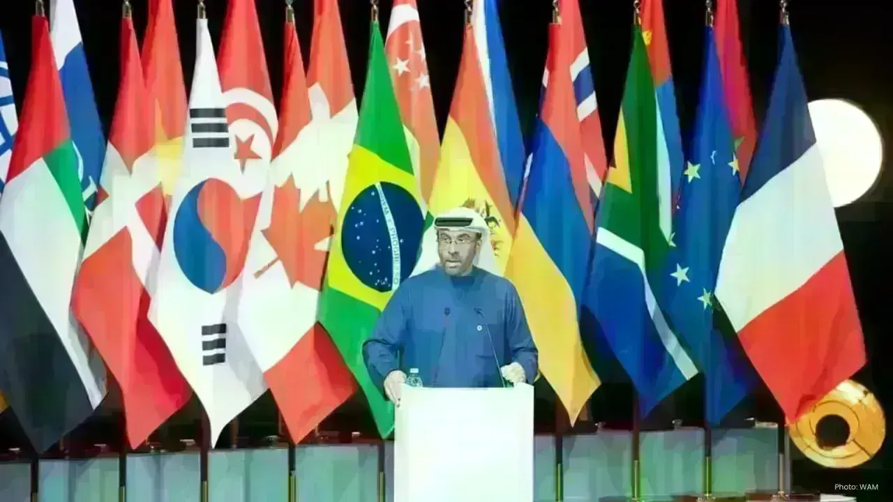 UAE Raises Alarms on Global Health and Environmental Threats