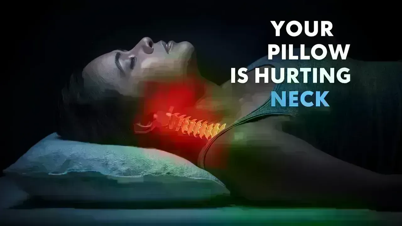 Is Your Pillow Wreaking Havoc on Your Neck? Uncover the Surprising Facts