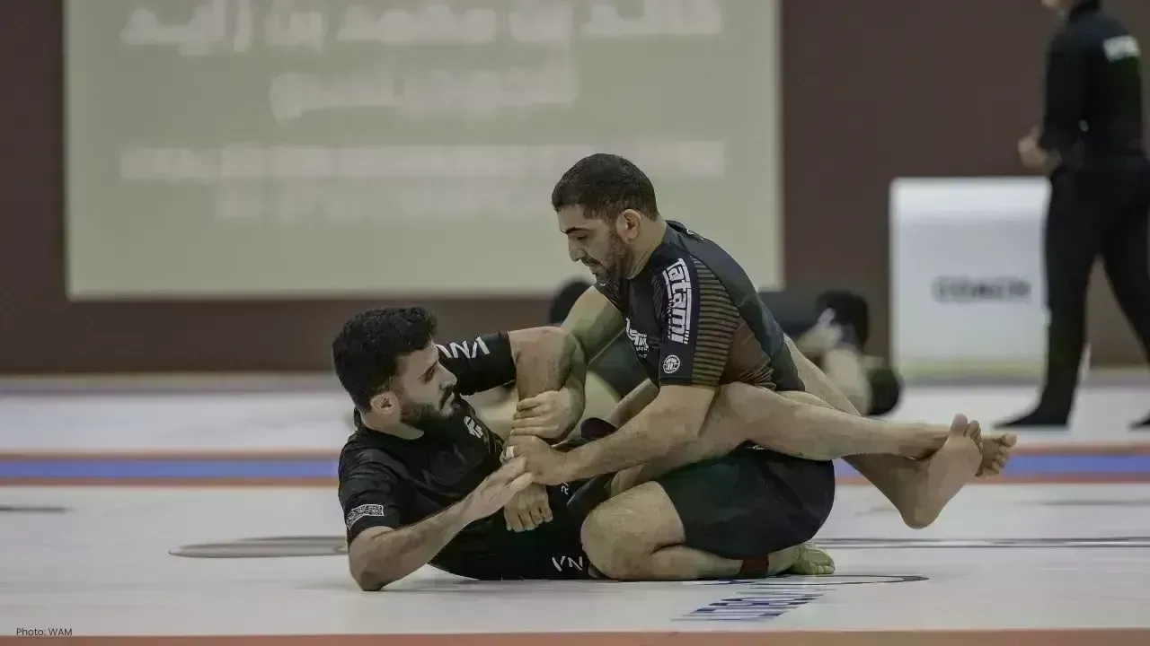 Exciting No-Gi Jiu-Jitsu Championship Round Launches in Fujairah