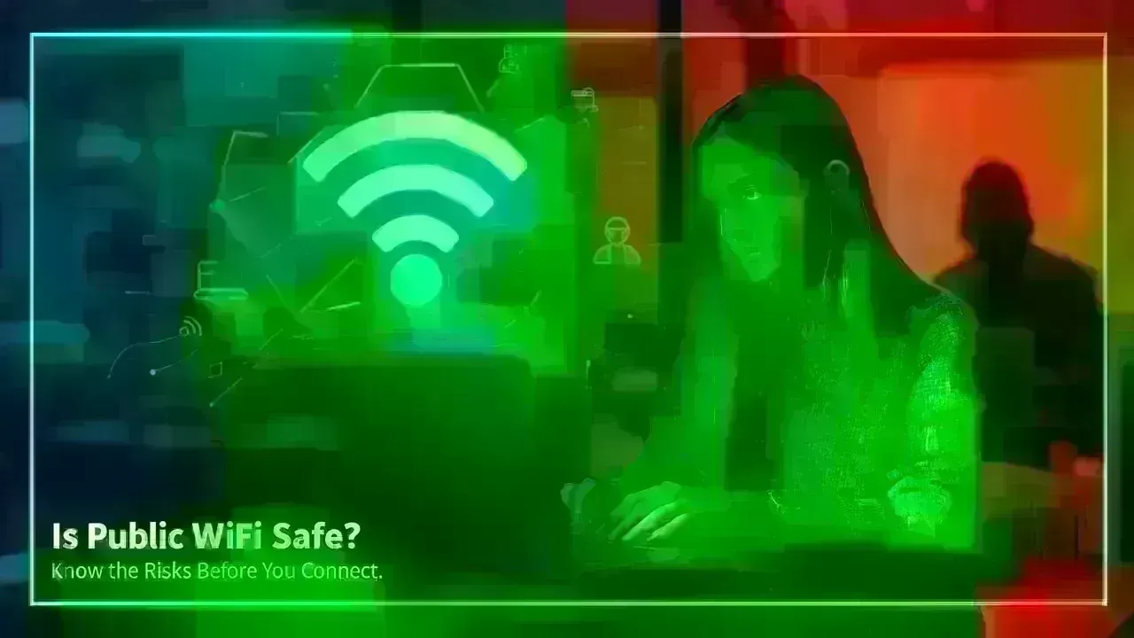 Navigating Public WiFi: Understanding Risks and Safety Measures