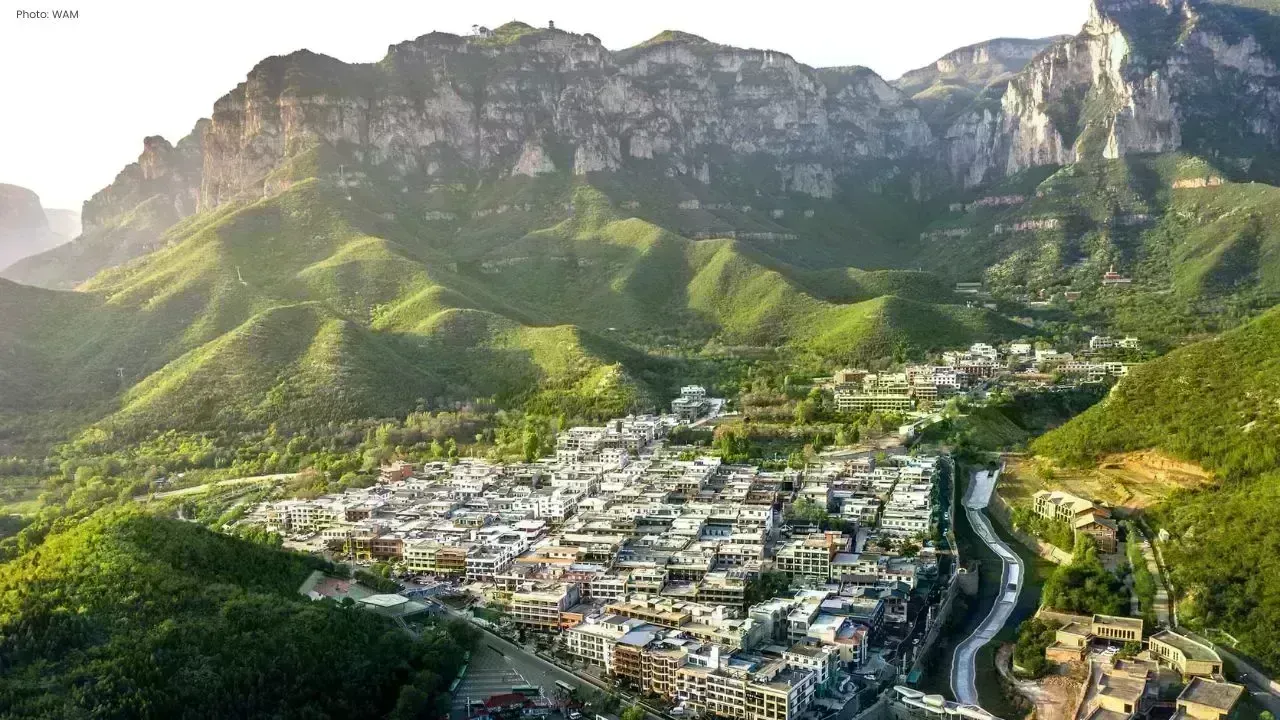 Ancient Water Network Discovered in Henan, China