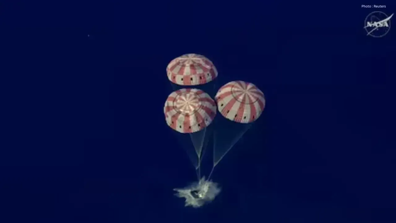 Artemis II Mission: Return to Earth Approaches