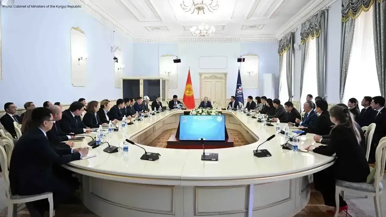 Kyrgyzstan Unveils New Head of Tourism Agency