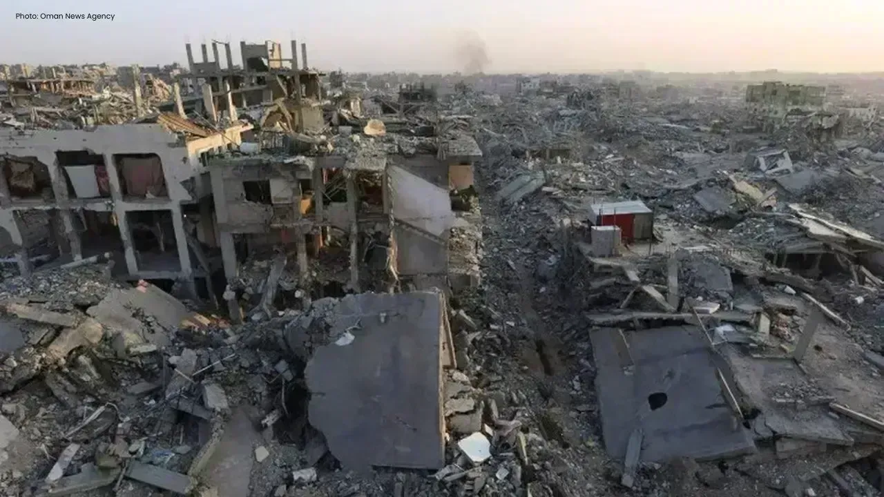 Israeli Airstrike in Gaza Claims 8 Lives