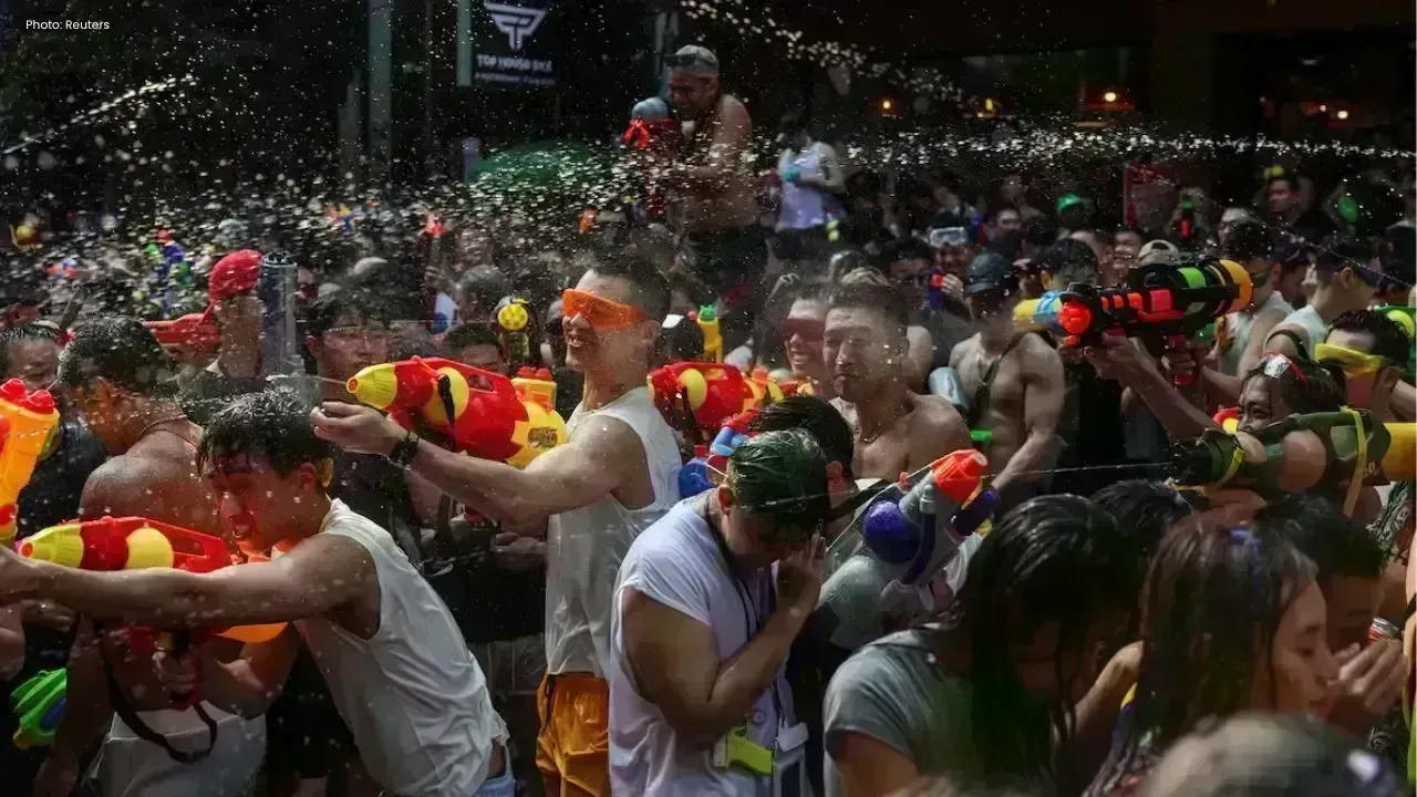 Enhanced Road Safety Measures for Songkran 2026 in Thailand