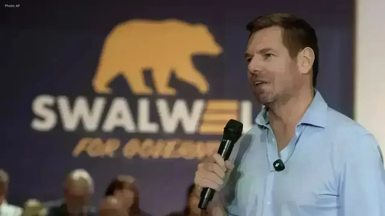 Allegations Rock Swalwell's California Governorship Bid