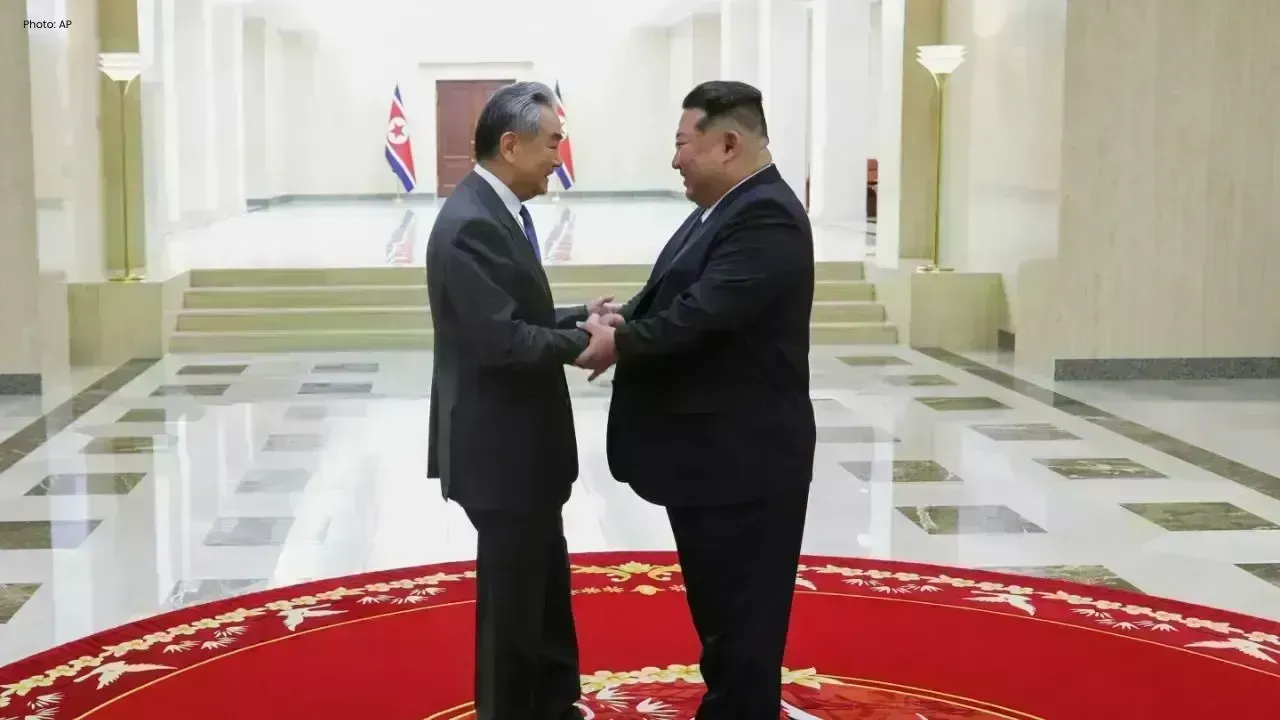 North Korea Endorses China's Multipolar Approach