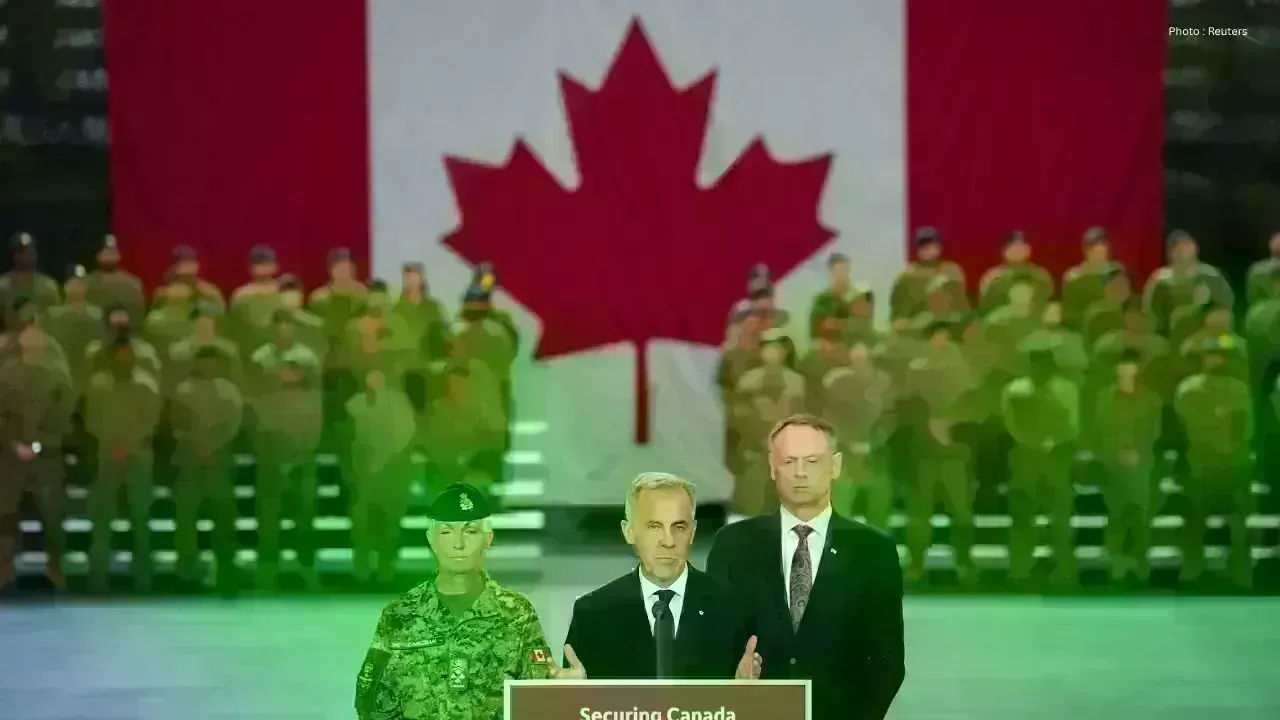 Canada Aims for Defence Independence from the US
