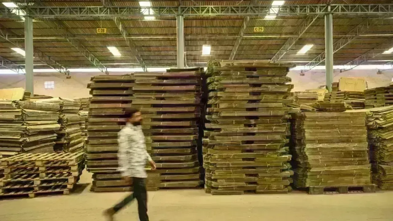 Singapore's Manufacturing Sector Faces Intense Energy Challenges