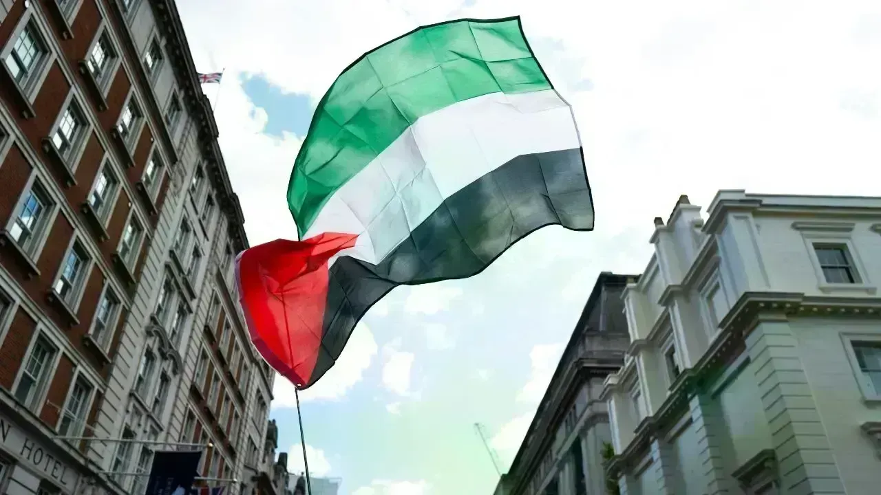 Prohibition of Gaza Symbols at Singapore Gathering