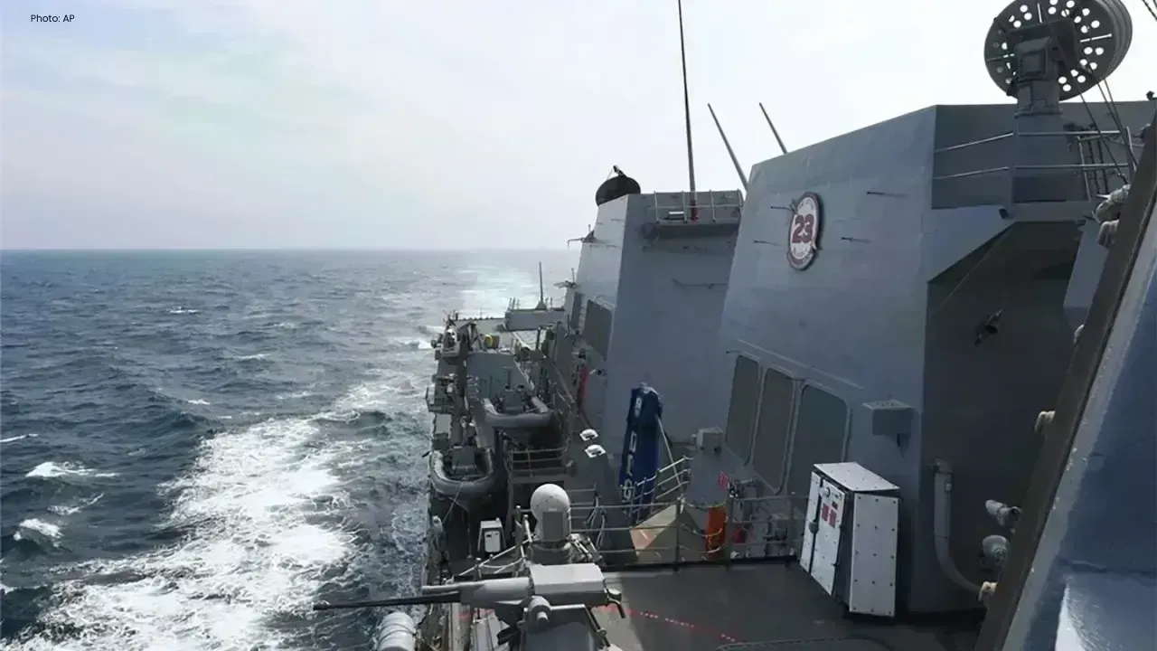 US Military Strategy Distracted by Iran Conflict