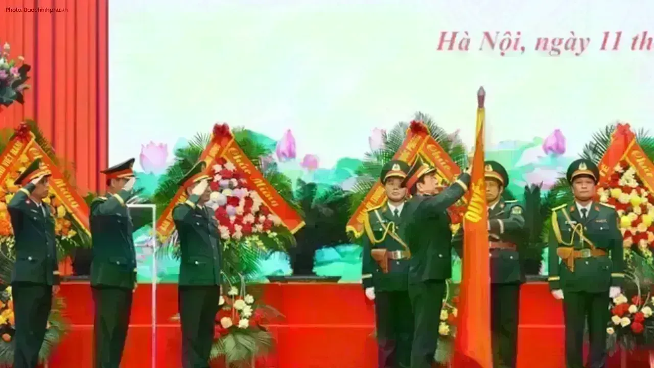 Heroic Honor for Vietnam's Military Medical Division