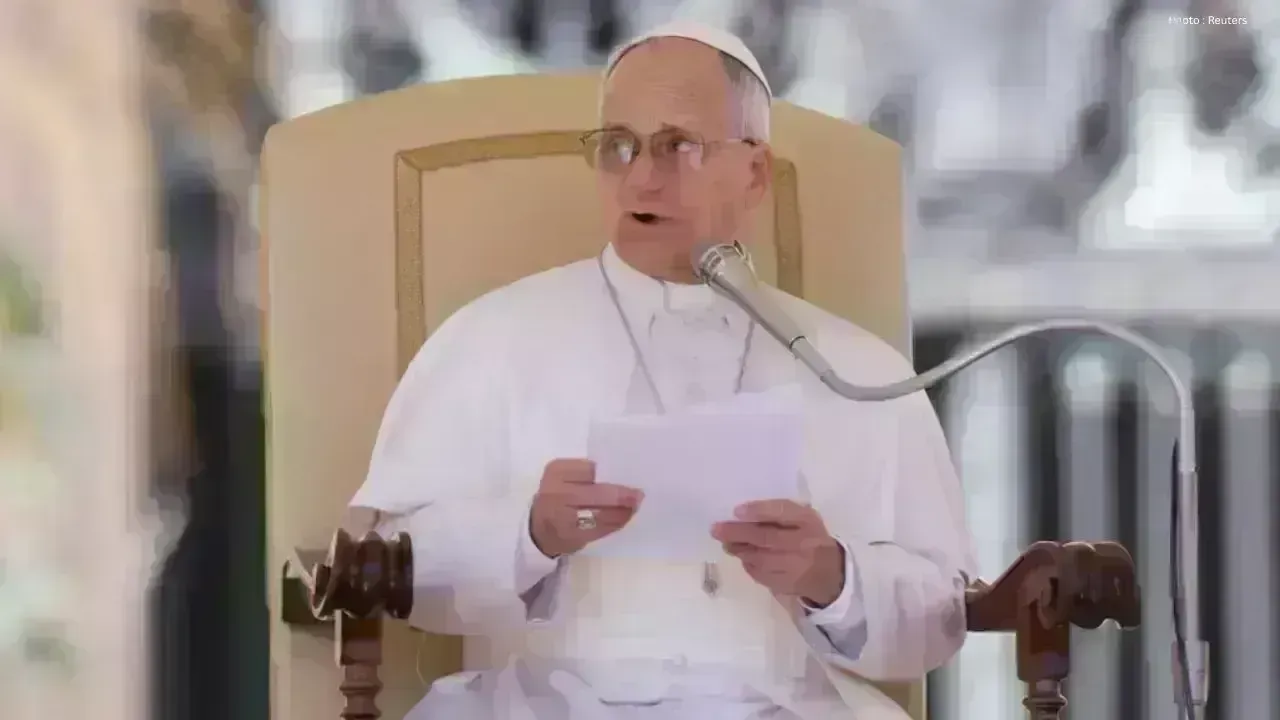Trump Critiques Pope Leo XIV on Iran Policy