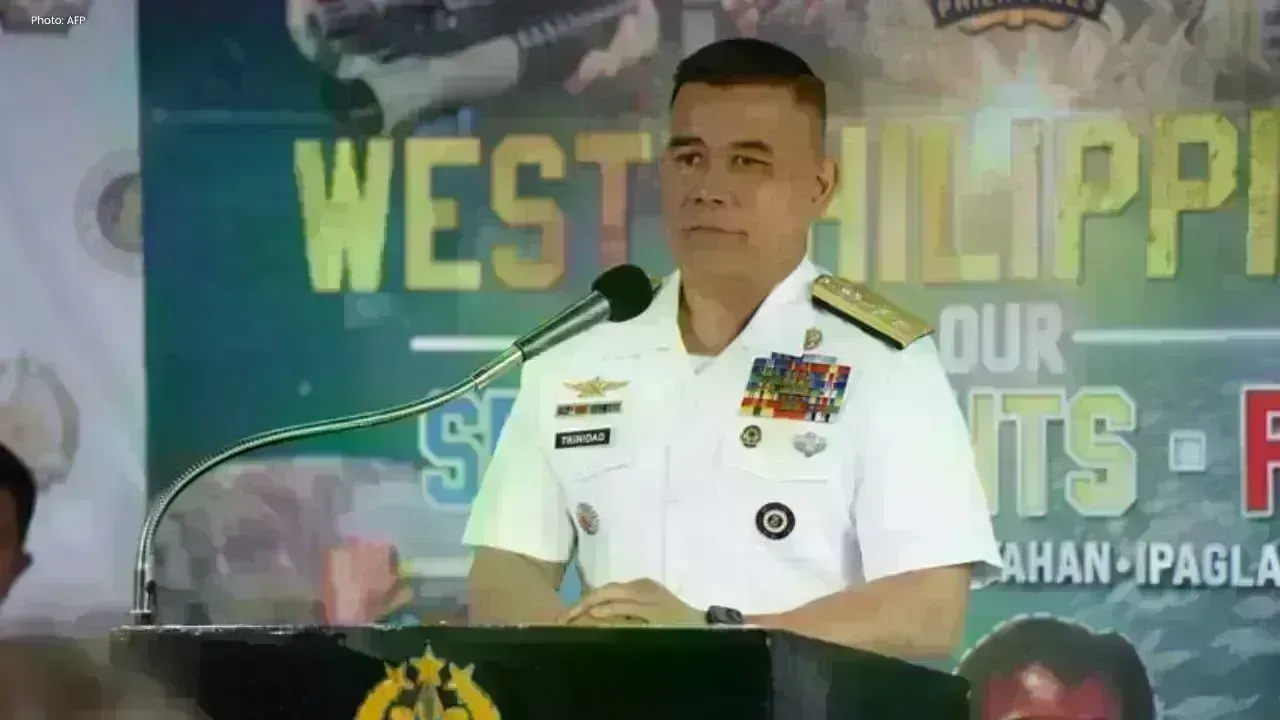 Philippines Blames China for Contaminating South China Sea