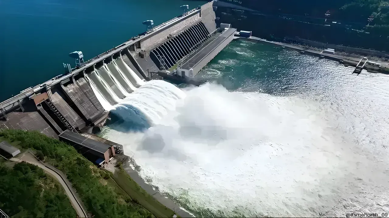 Smart Hydropower Tech Powers Greener Grids