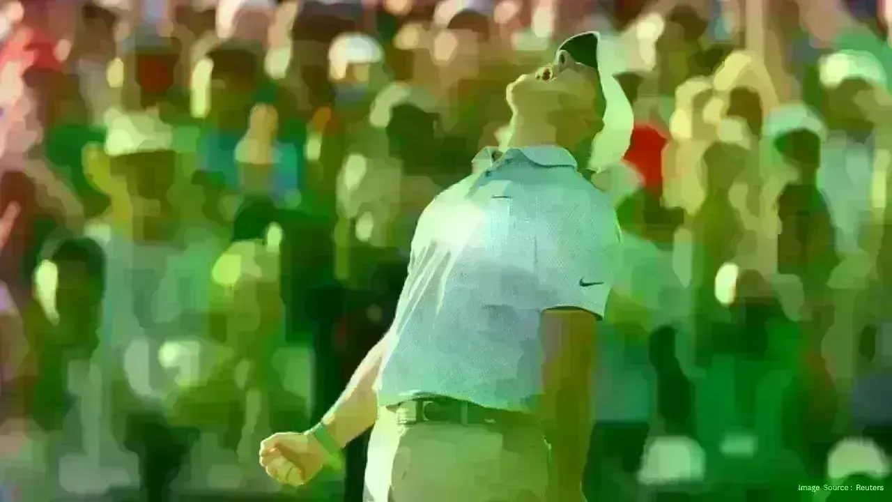 Rory McIlroy Claims Masters 2026 Title, Achieves Historic Back-to-Back Wins