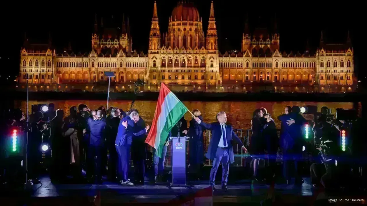 2026 Hungary Election: A Pivotal Vote Challenges Viktor Orban's Leadership