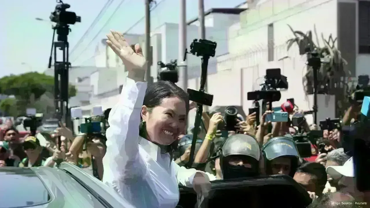 2026 Peru Elections: Keiko Fujimori Takes the Lead, Runoff Likely