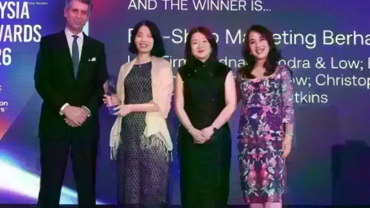 Tribute to Adibah Amin at Kuala Lumpur Event