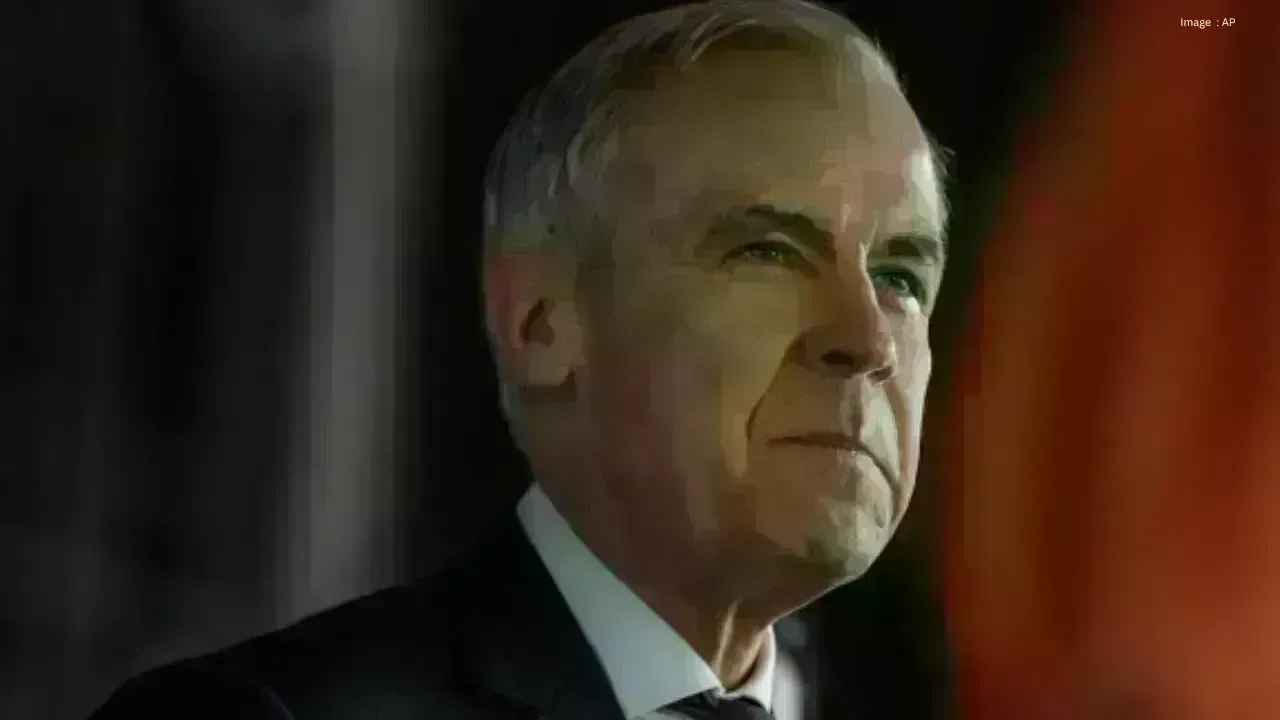 Mark Carney's Liberal Party Gains Majority in Canadian Parliament