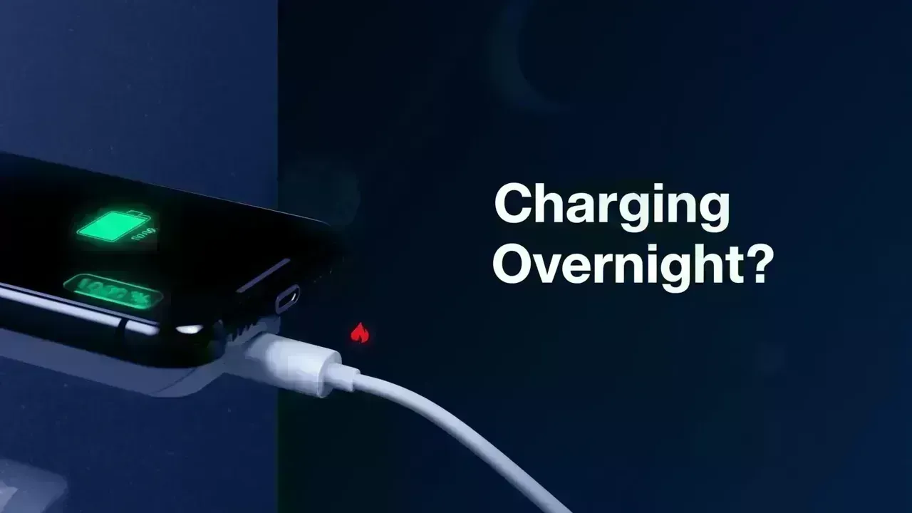 Does Charging Your Phone Overnight Affect Battery Health? Find Out!