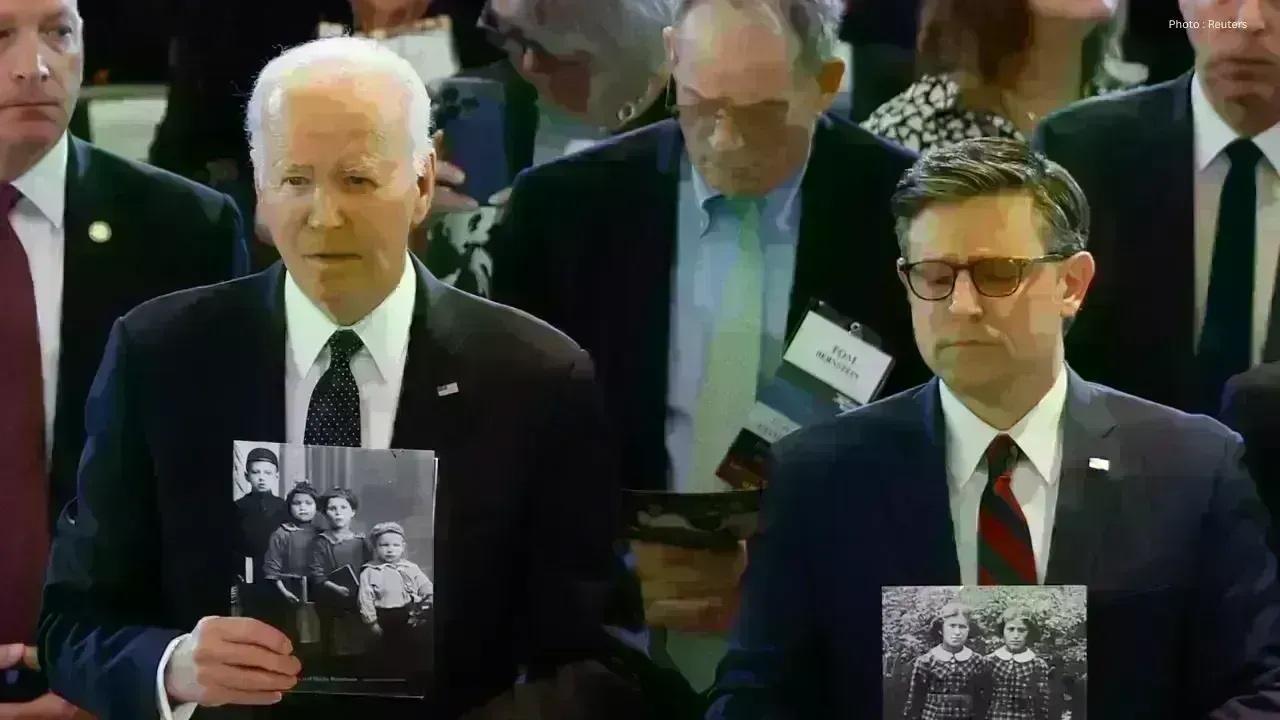 U.S. Commemorates Holocaust Remembrance Days with a Strong Pledge