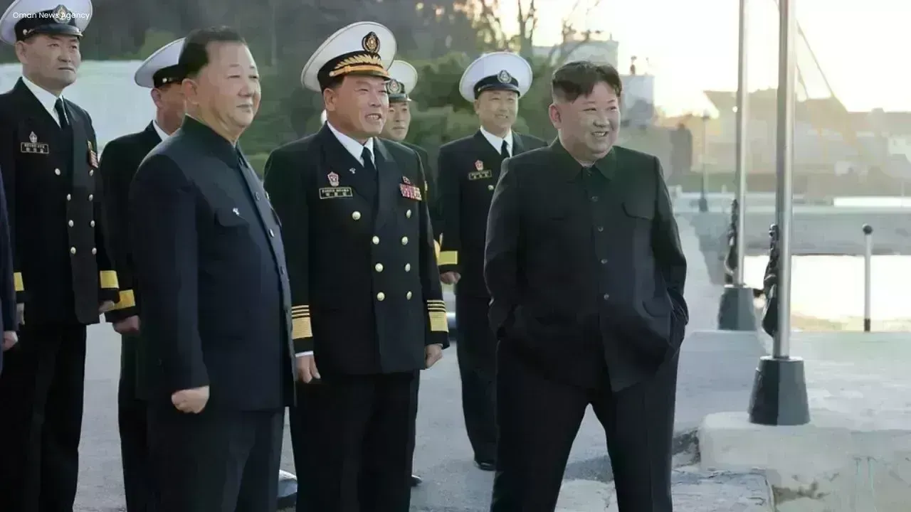 North Korea Enhances Naval Power with Latest Missile Tests