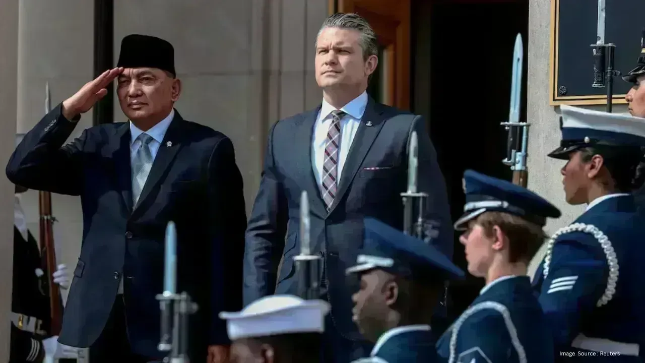 Indonesia Raises Sovereignty Concerns Over Proposed US Military Overflight
