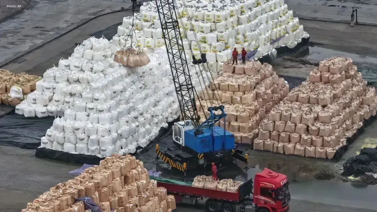 China's Export Growth Faces Challenges Amid Iran War