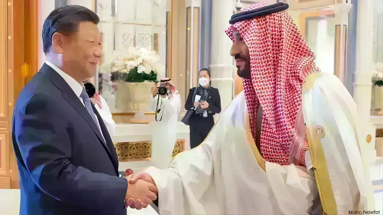 UAE-China Mega Deals Drive Trade Beyond $100B