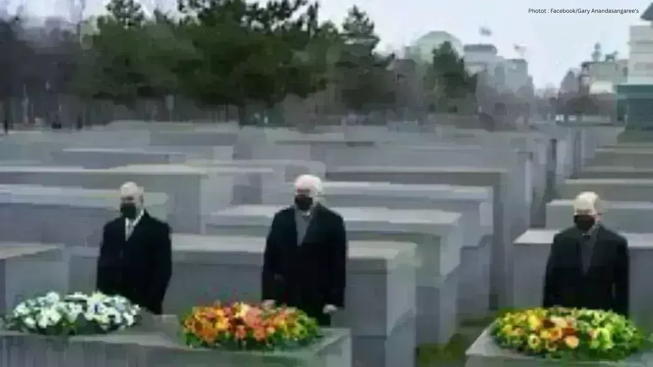 Canada Commemorates Yom HaShoah With Call for Unity Against Hate