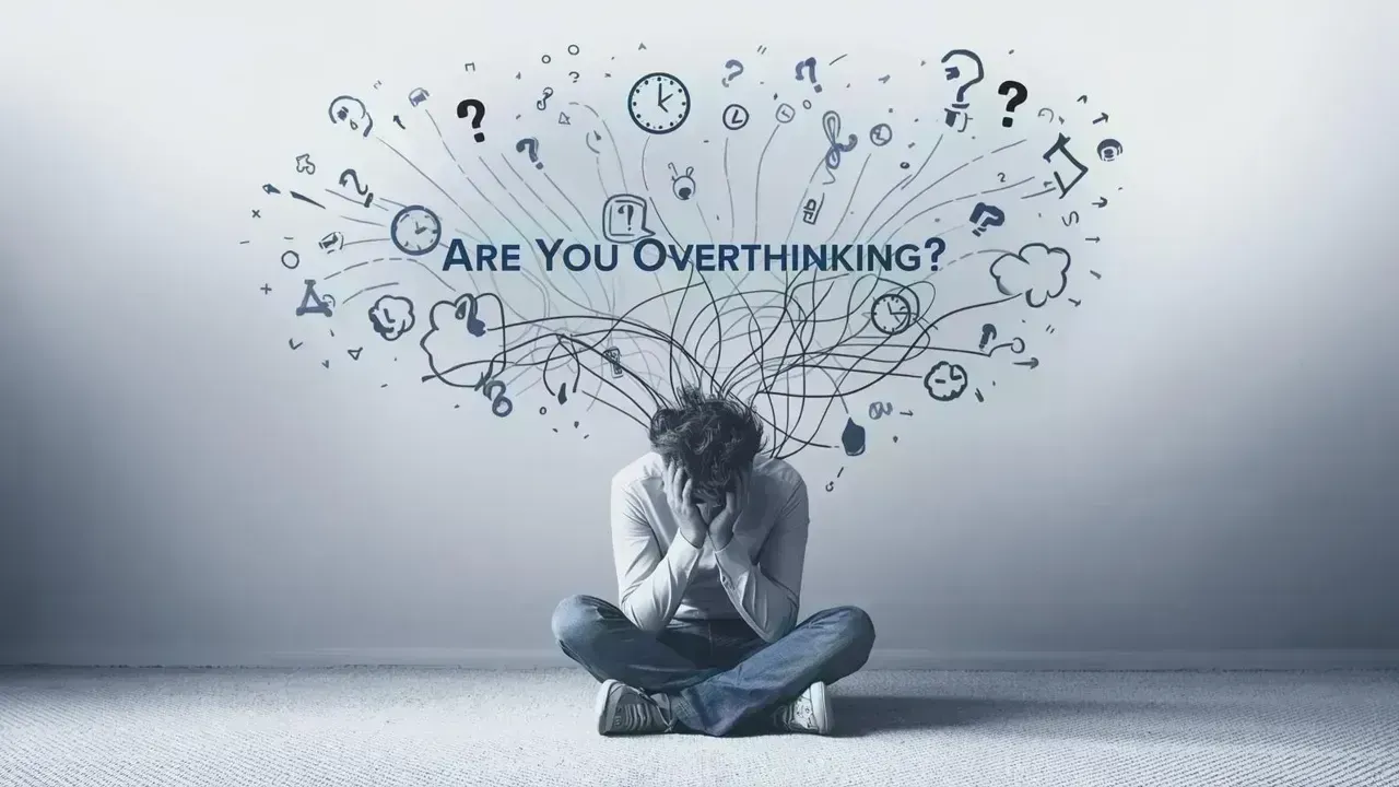 The Impact of Overthinking on Everyday Choices and Mental Well-Being