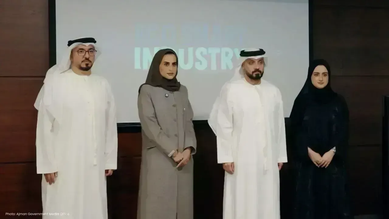 Ajman Chamber Unveils Eco Smart Industry Initiative