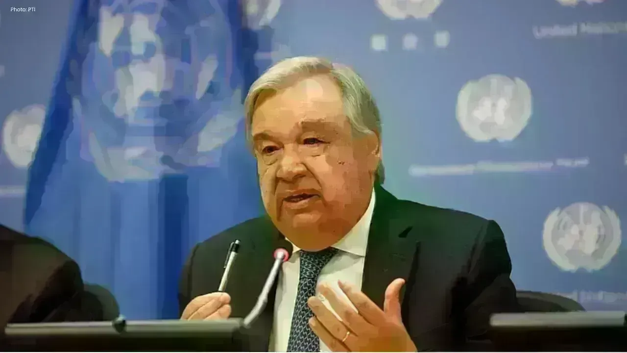 Guterres Calls for Urgent Diplomacy to Address Middle East Conflict