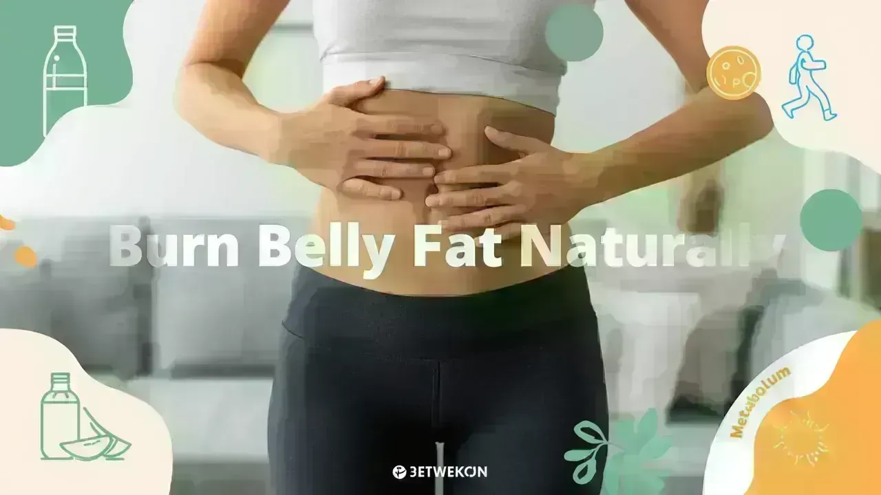 7 Everyday Practices for Natural Belly Fat Loss