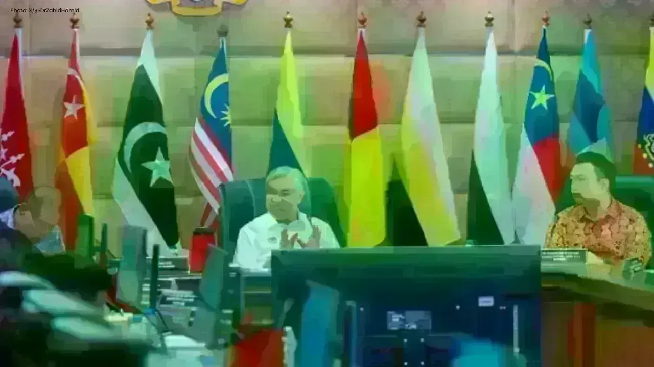 Court Upholds DNAA Decision for Zahid Hamidi